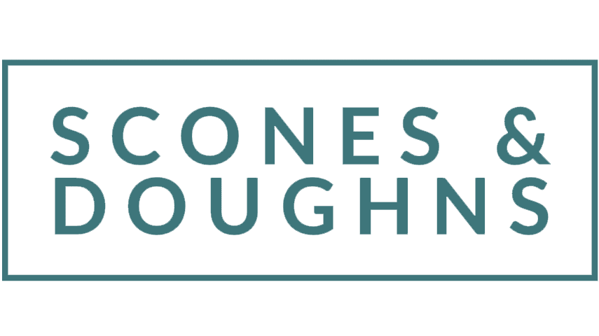 Scones and Doughns logo