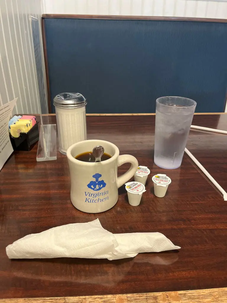 Virginia Kitchen Coffee