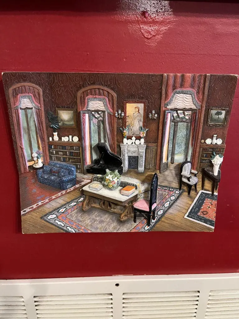 Caffe Amadeus artwork