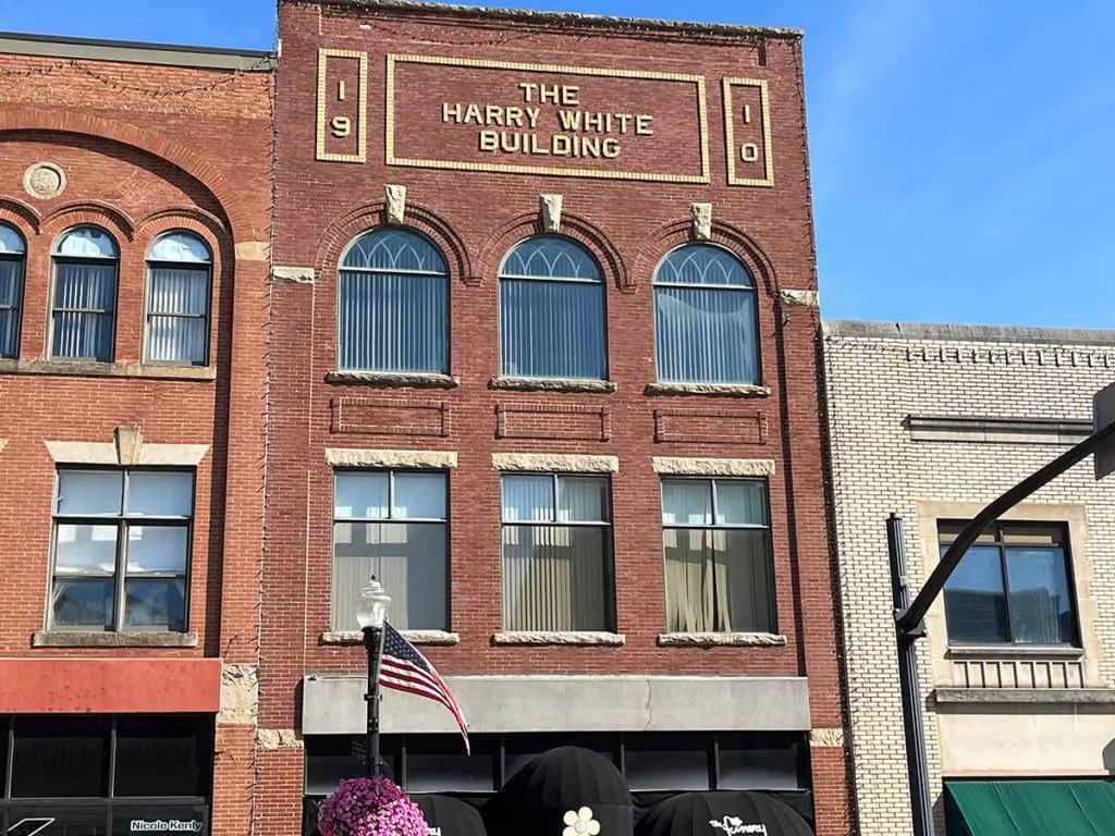 Harry White Building