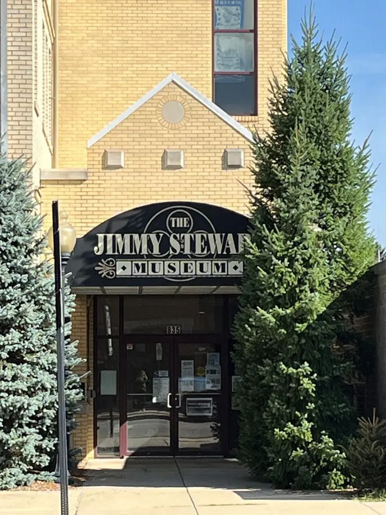 Jimmy Stewart Museum