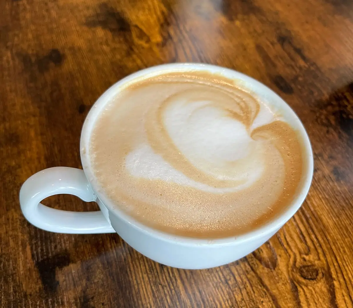 Ridgetop Coffee Cover Image