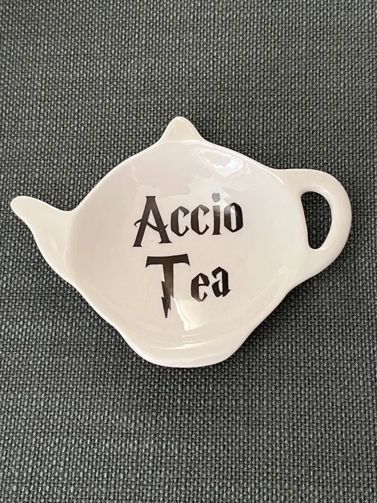 Harry Potter Tea Rest