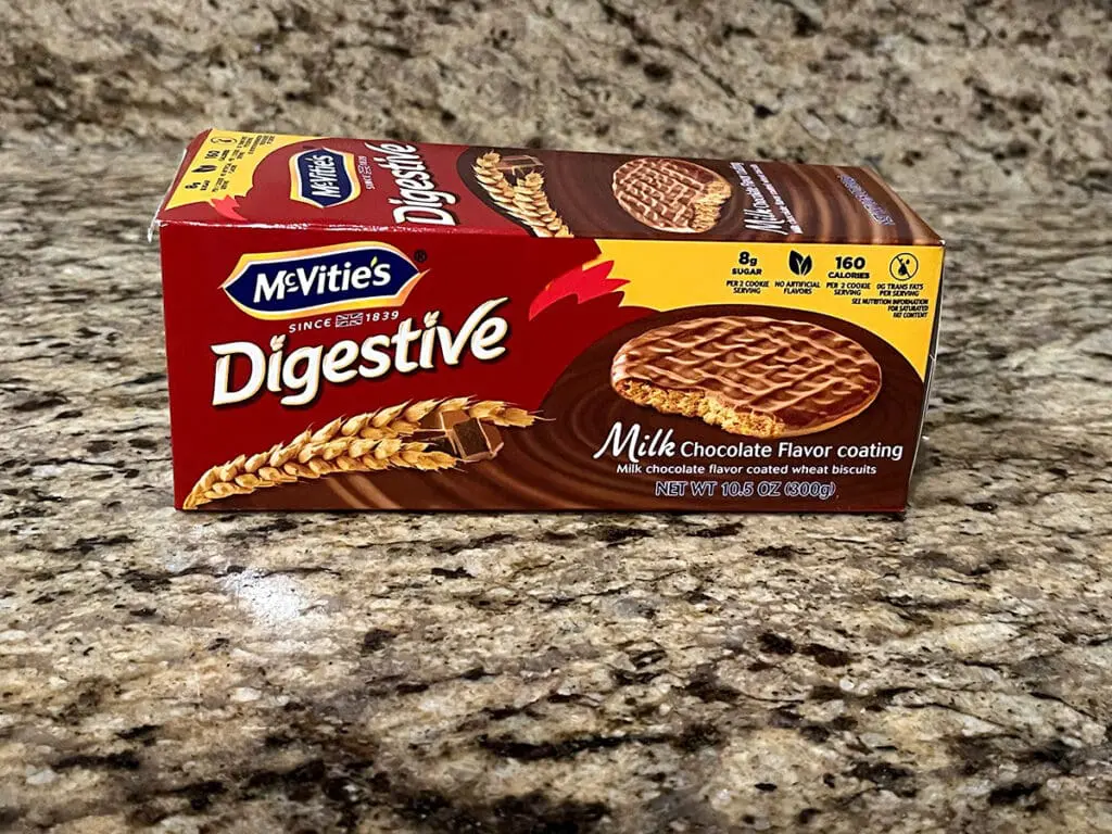 Digestive Biscuits