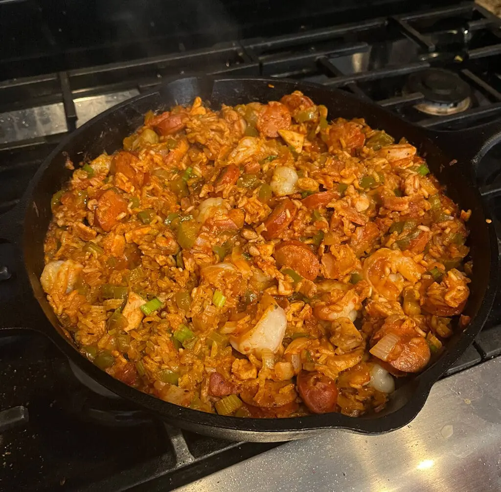 Jambalaya