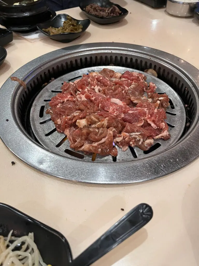 So KBBQ Pork Bulgogi