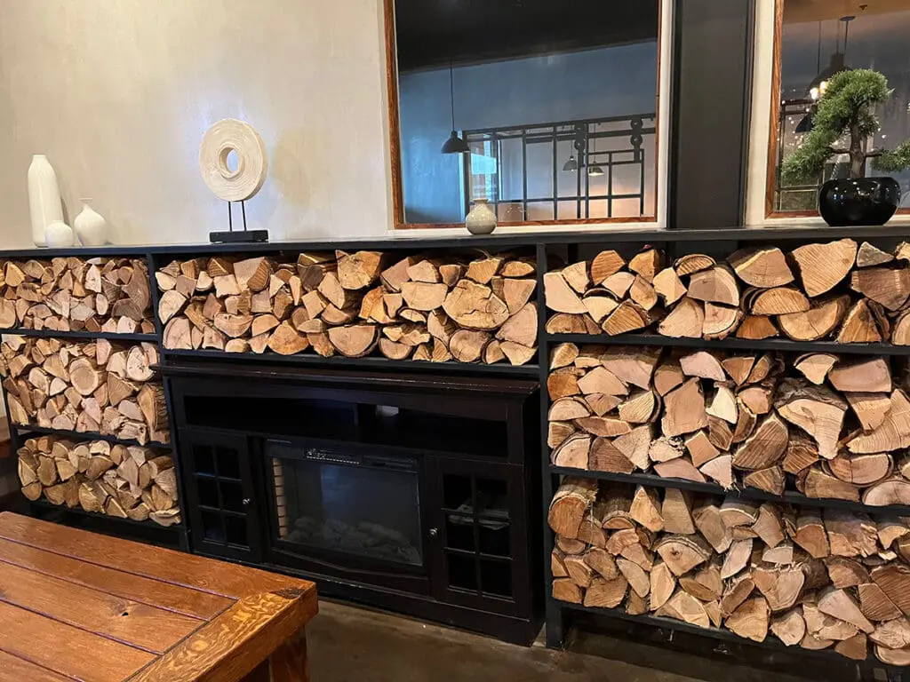 So KBBQ Sitting area