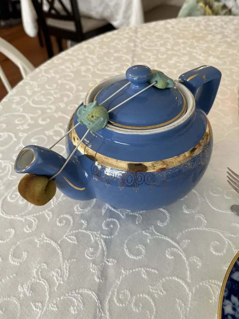 teapot
