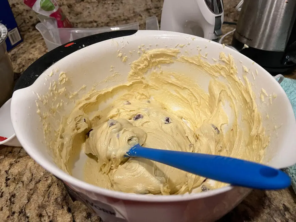 Biscotti Batter