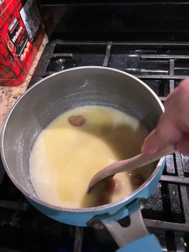 Cracker Candy Butter and Sugar