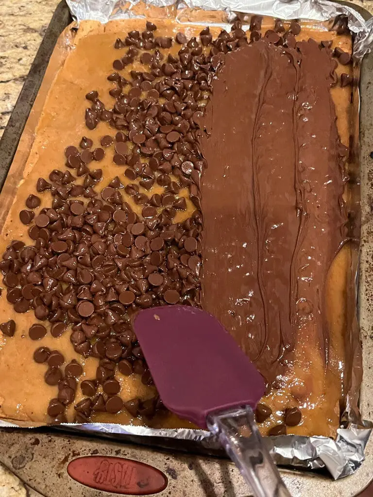 Cracker Candy Chocolate Spread