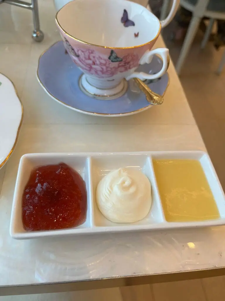 Lady Camellia Condiments