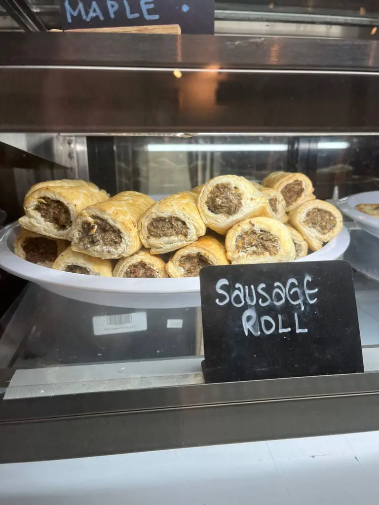 Misha's Sausage Roll