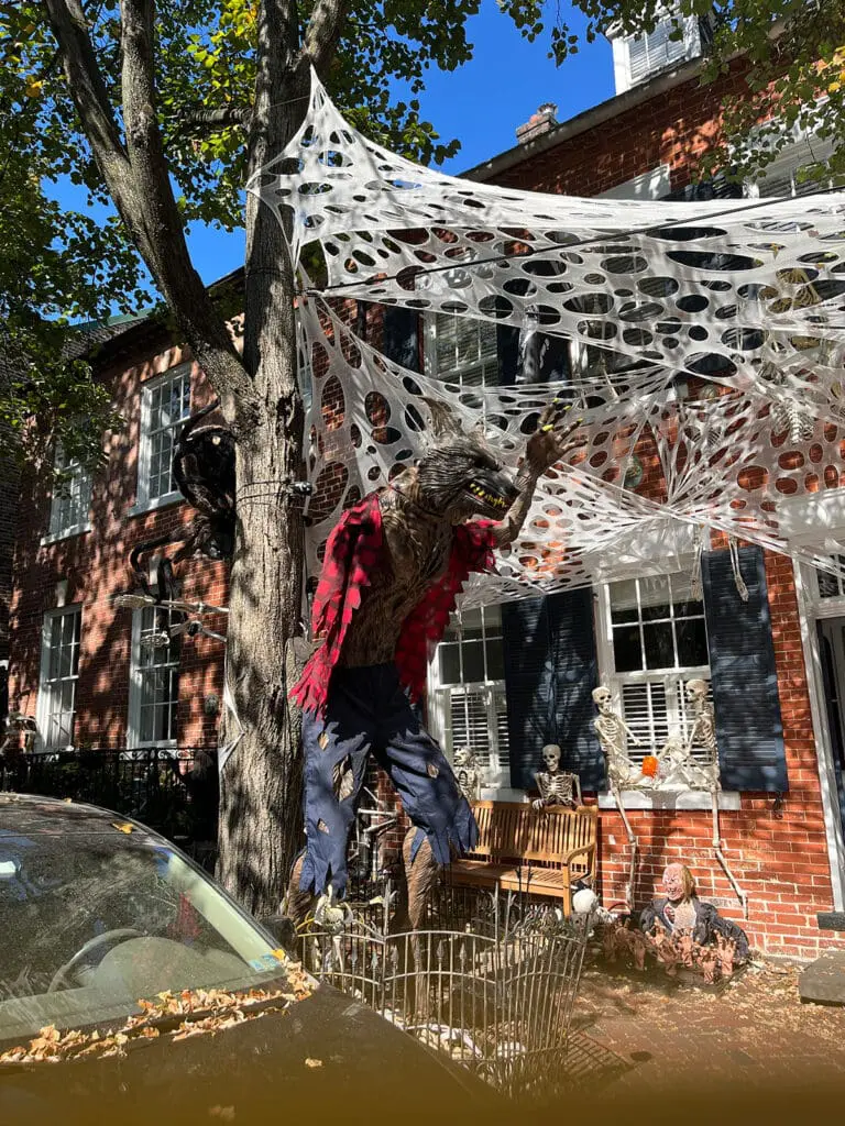 Old Town Alexandria Werewolf