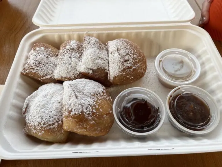 Bilstad's Beignets Box