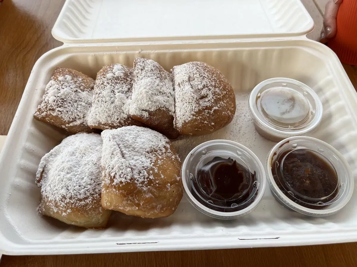 Bilstad's Beignets Box