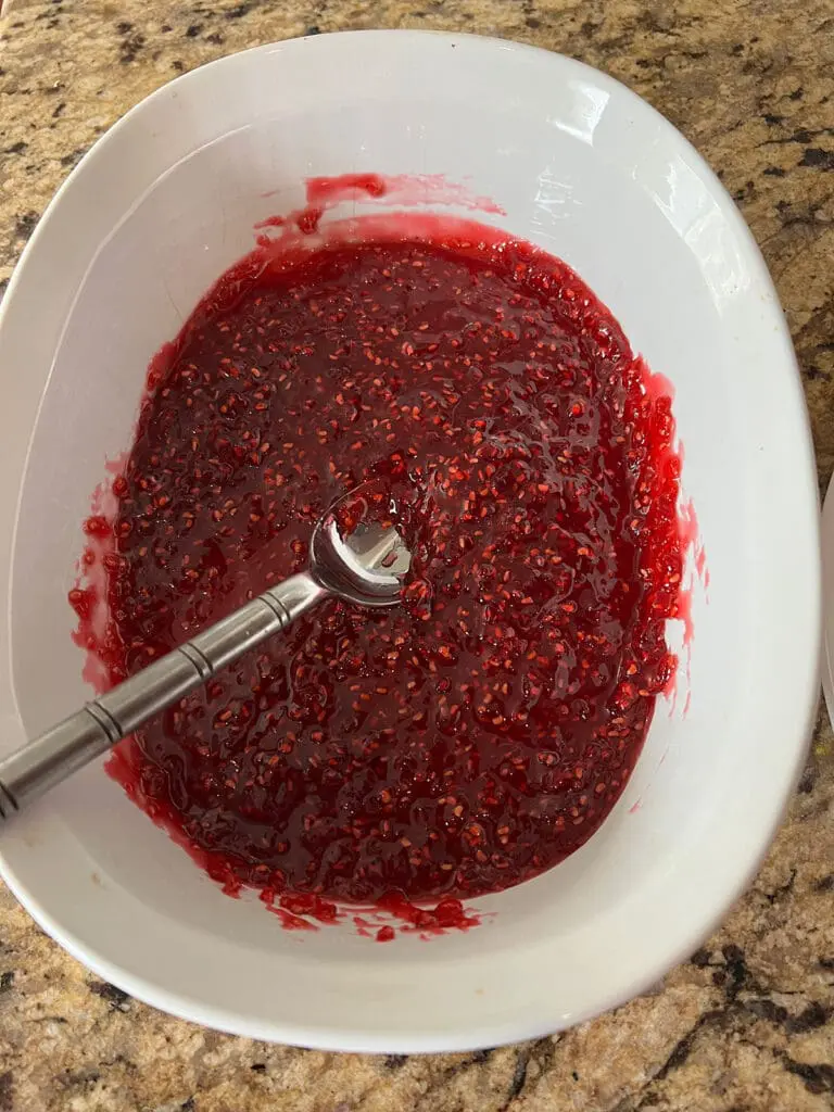 Raspberry Jam cooling