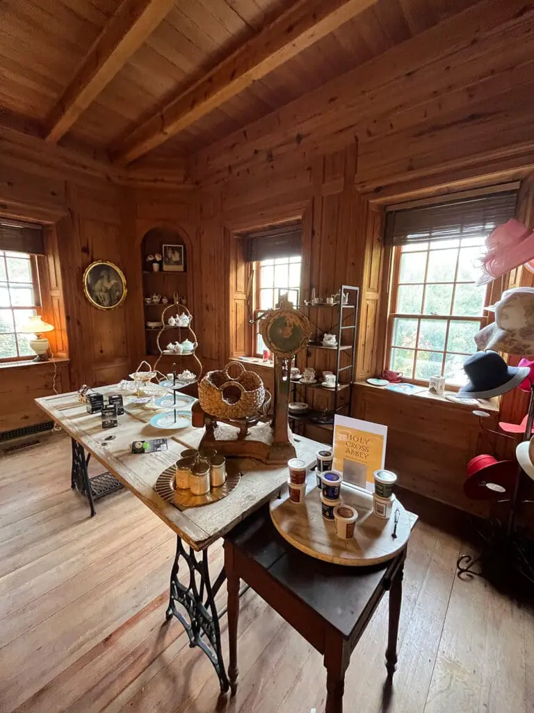 Tea Cart Winchester Shop