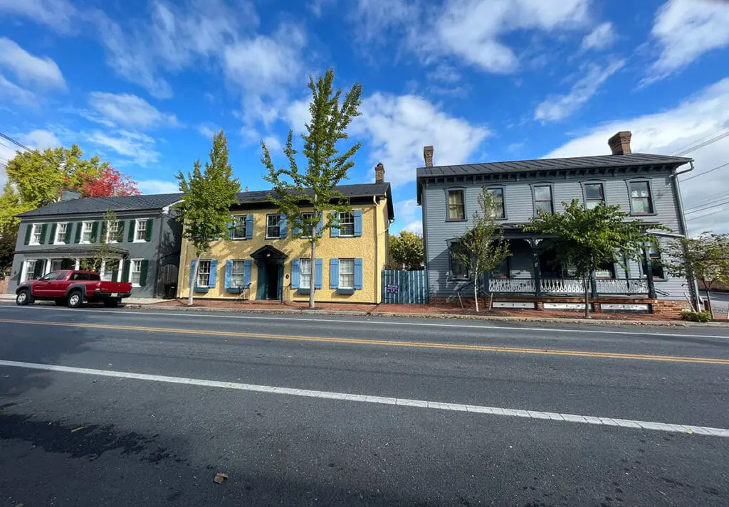 Winchester Buildings