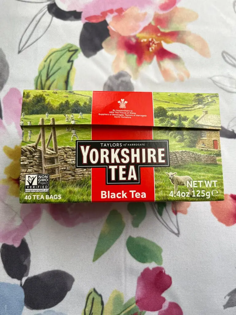 Yorkshire tea