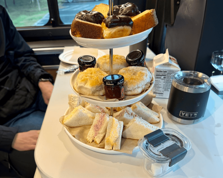 RV Three tiered tray