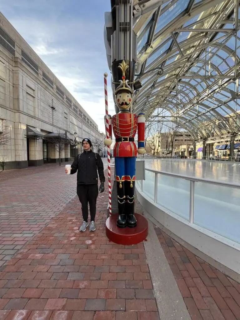 Reston Town Center Nutrcracker