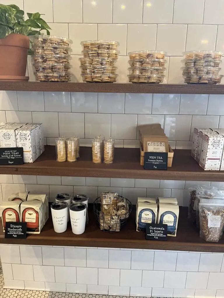 Tatte Bakery Coffee and Tea