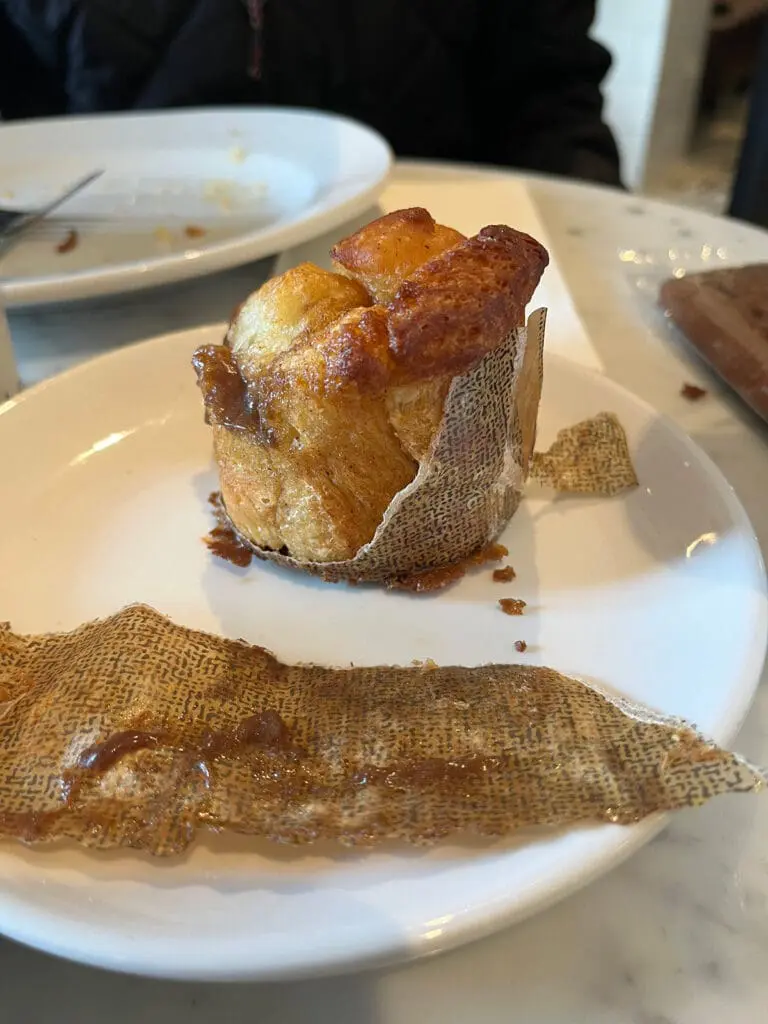 Tatte Bakery Pastry Unwrapped