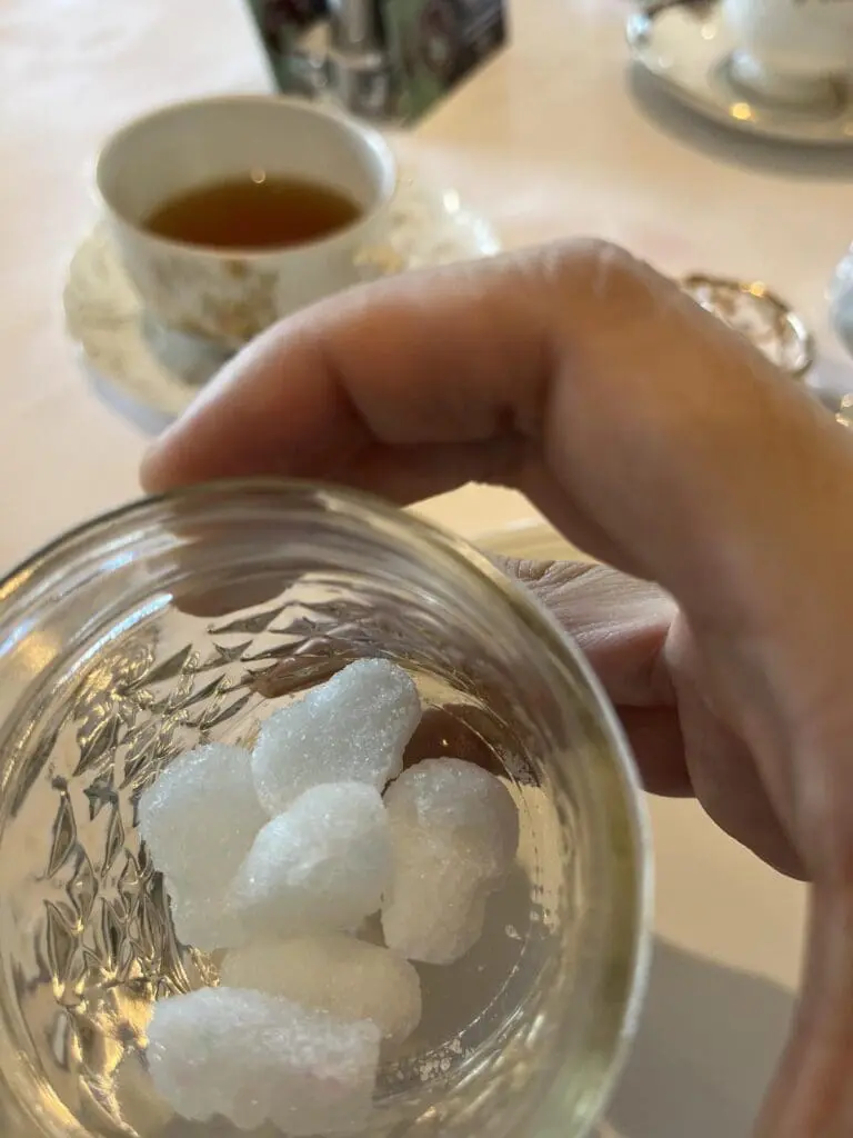 Tower Club Elden Street Tea Sugar Skulls