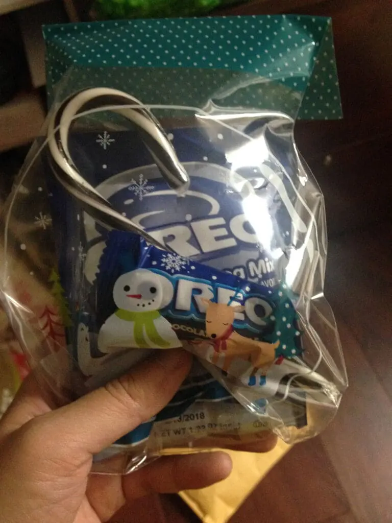 Oreo Treat Bags