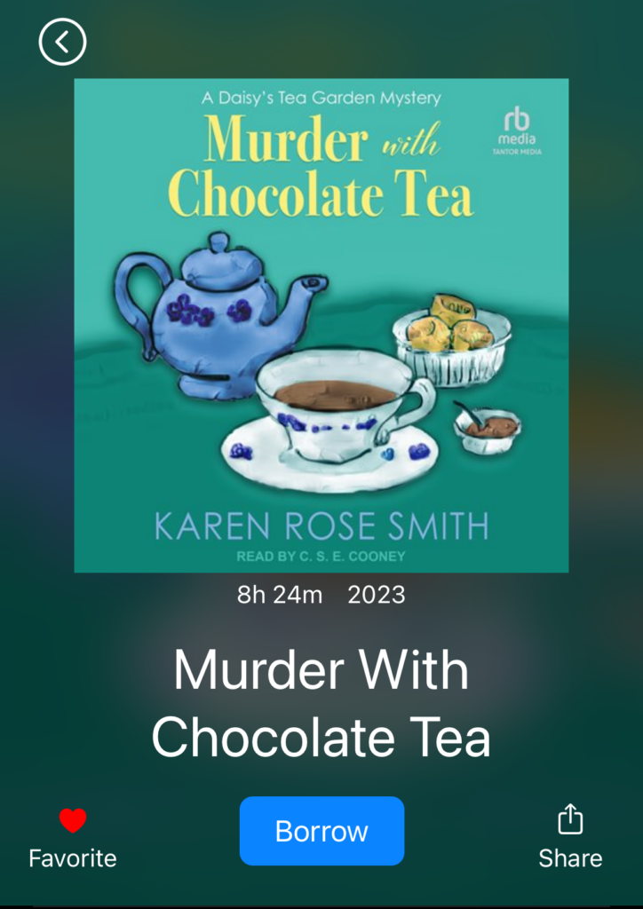 Library Audiobook Hoopla 2