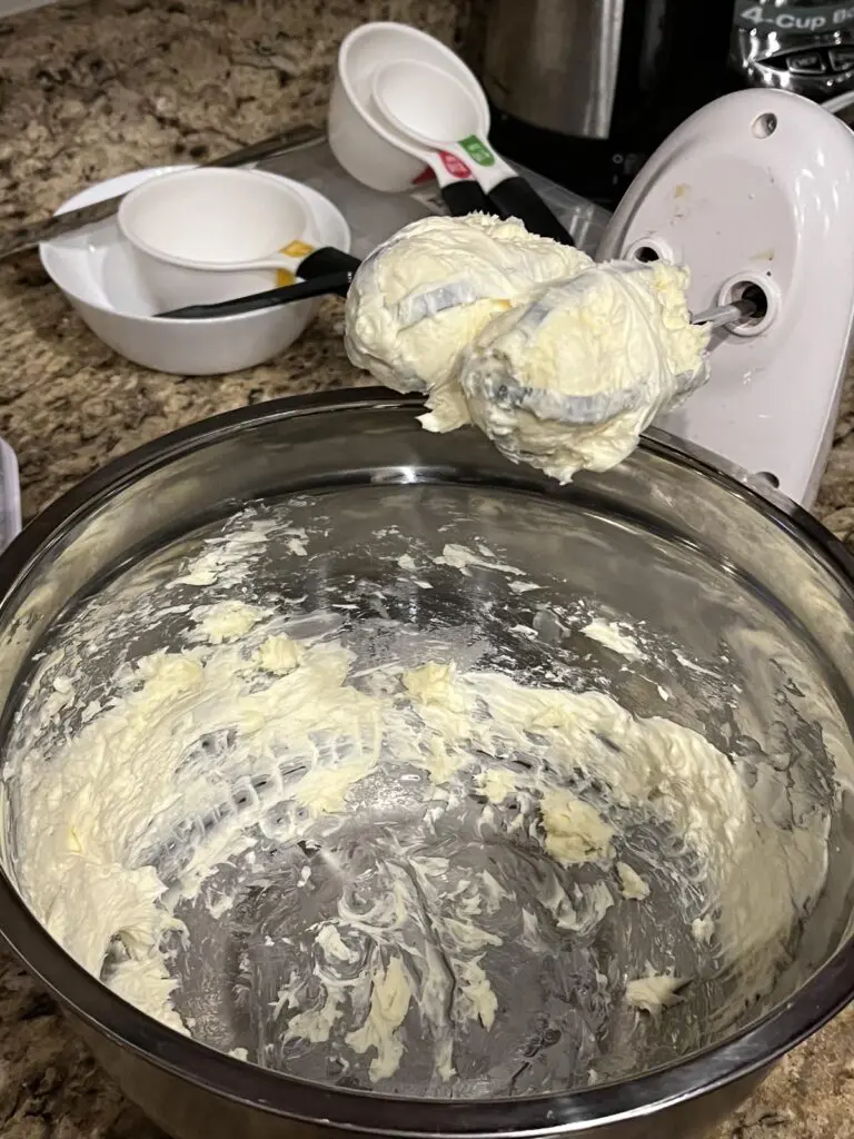 Macarons buttercream