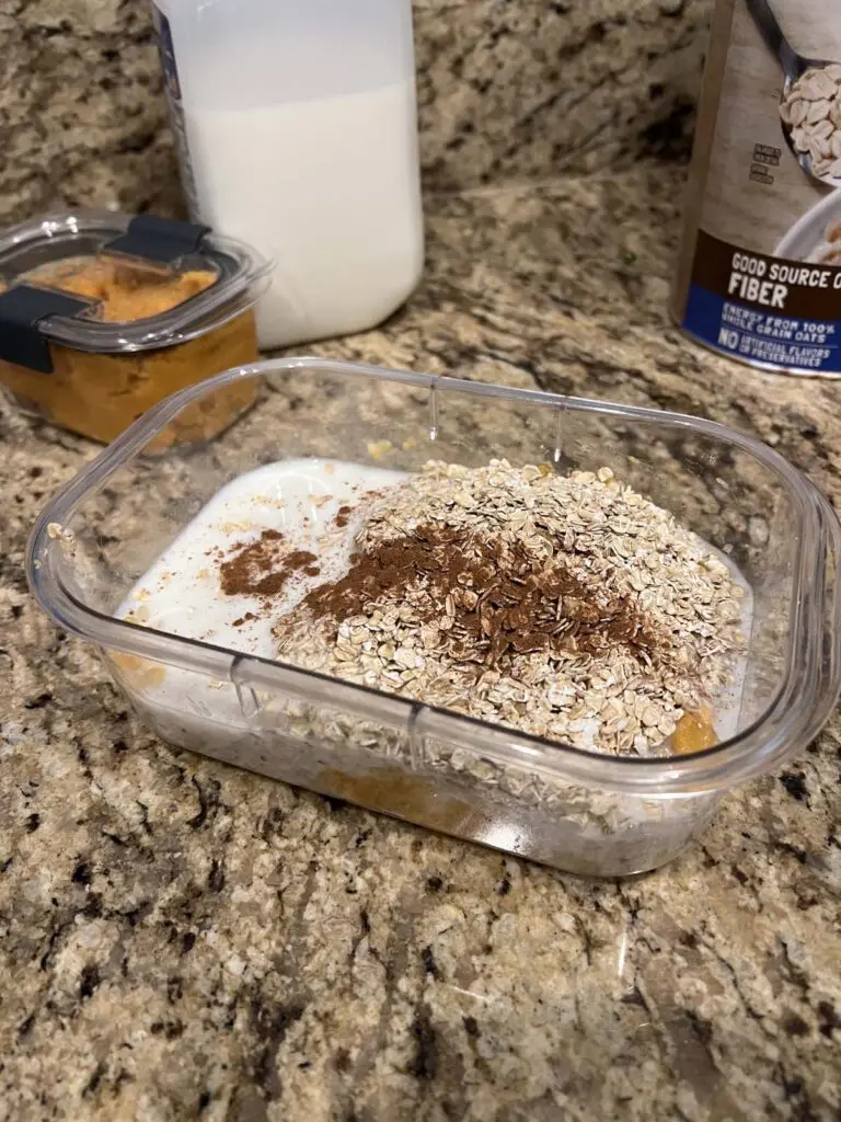 Overnight Oats
