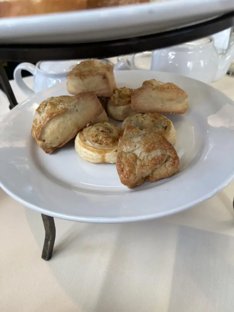 boulder teahouse scones and pastry