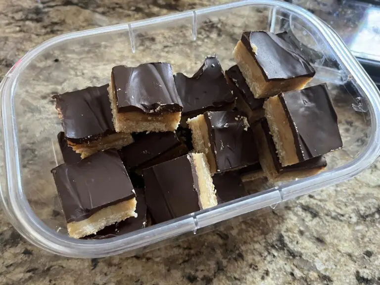 Review: Millionaire’s Shortbread and the Chocolate Lover’s Afternoon Tea