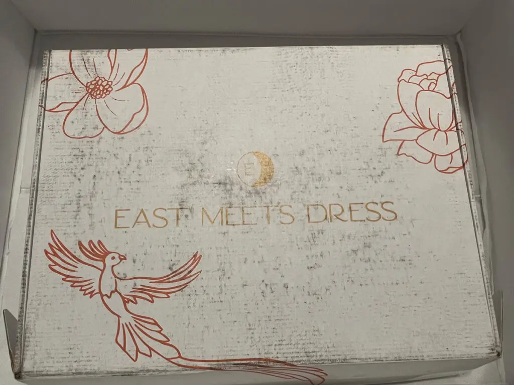 East meets dress reviews hotsell