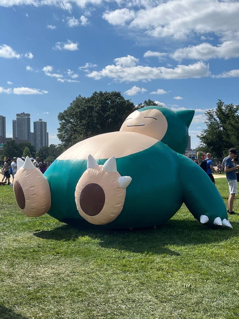 8 Lessons I learned from my first Pokemon Go Fest in New York