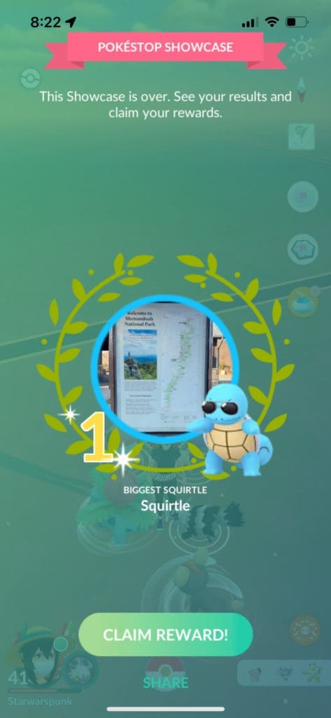 Squirtle Squad Showcase