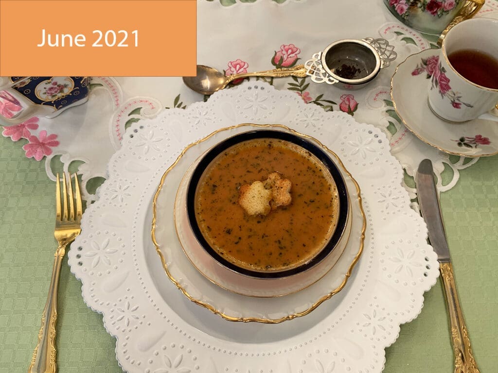 June 2021 Soup