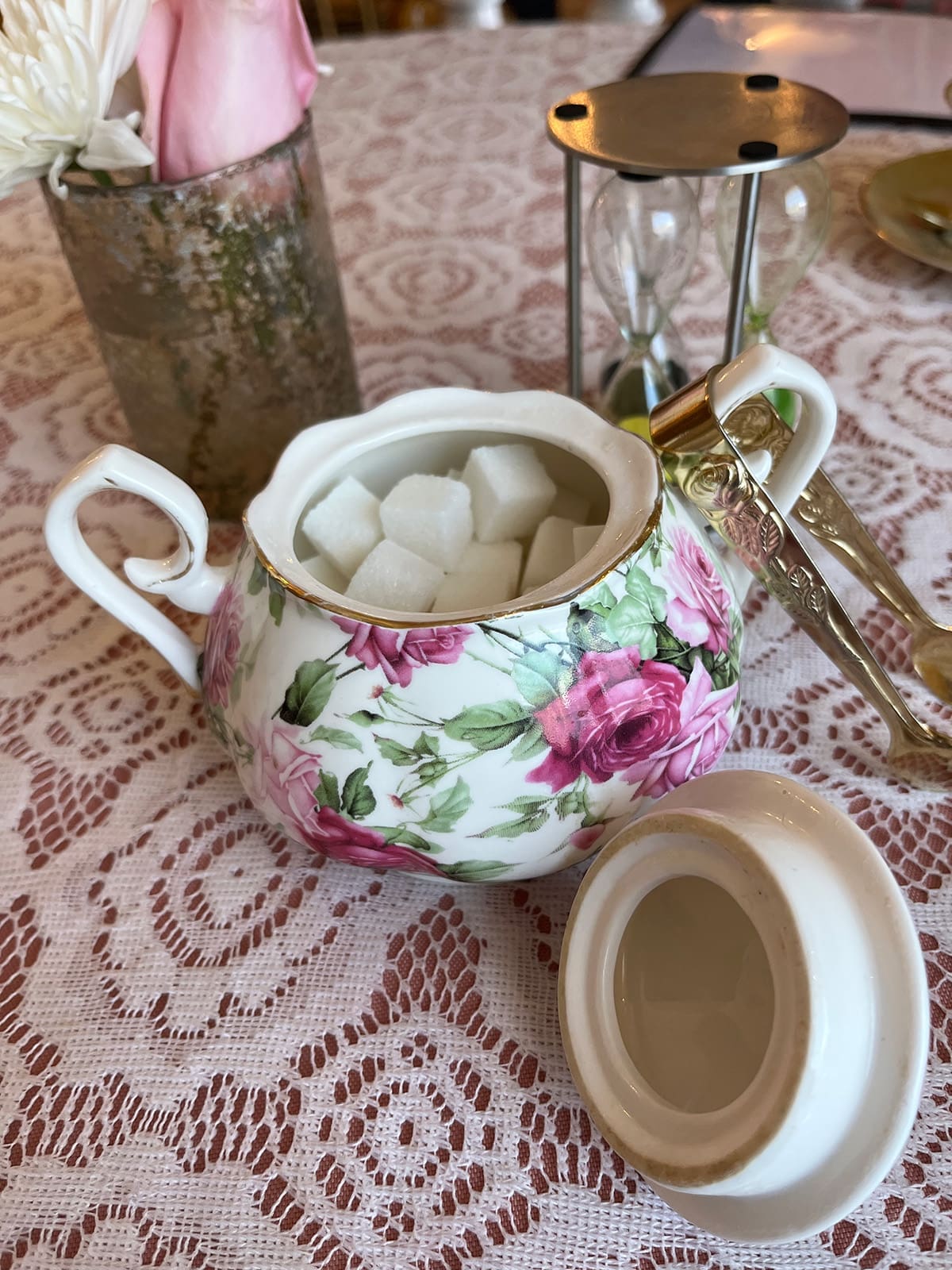 Review: Afternoon Tea at The Tea Cart in Berryville, Virginia