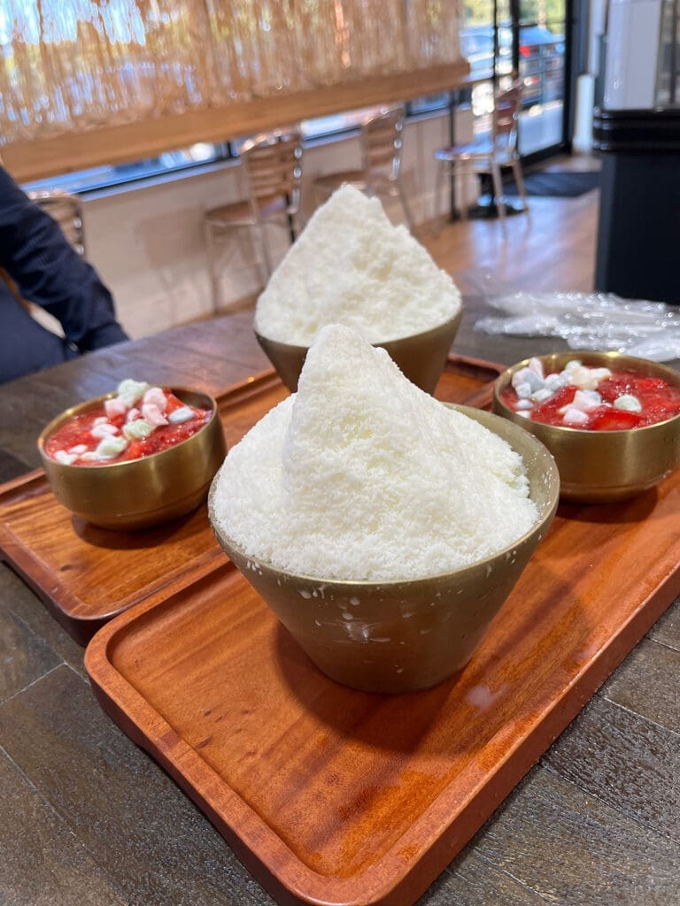 Bingsu