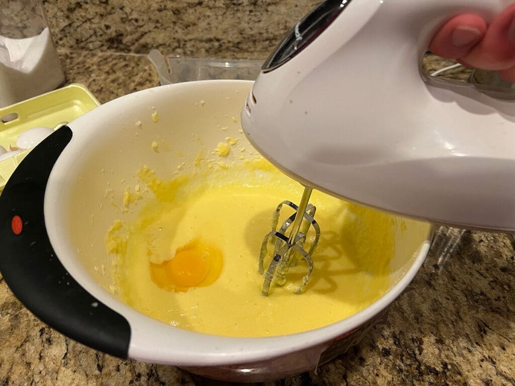 Biscotti Eggs Mix
