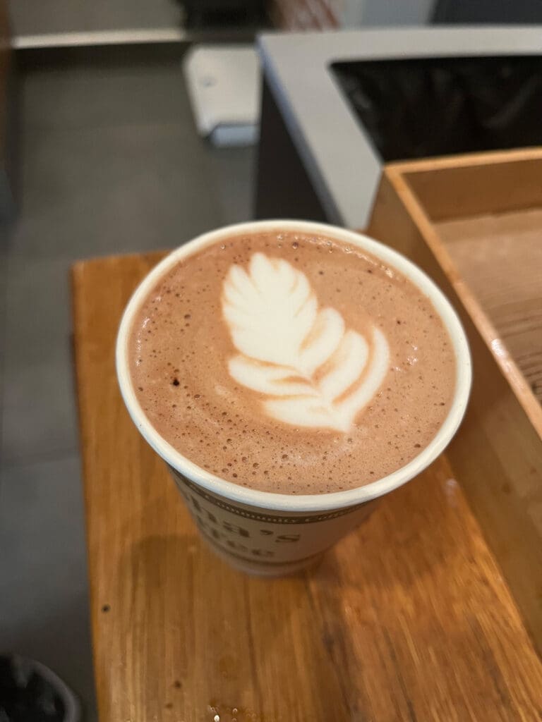 Misha's Latte Art