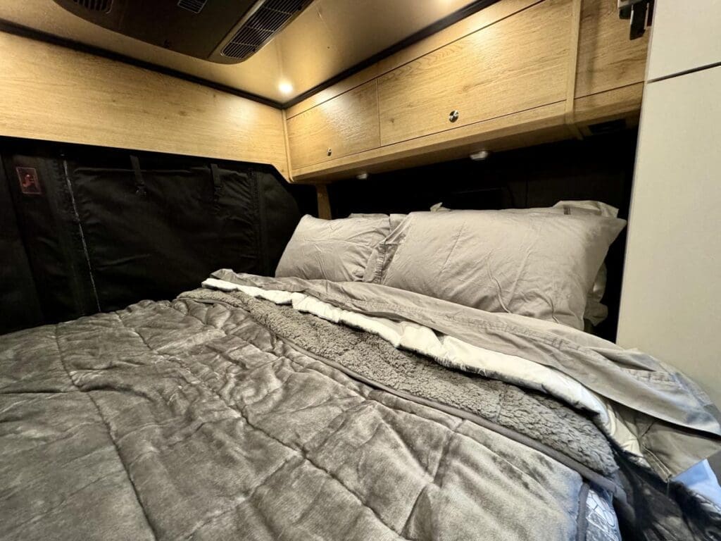 RV Bed