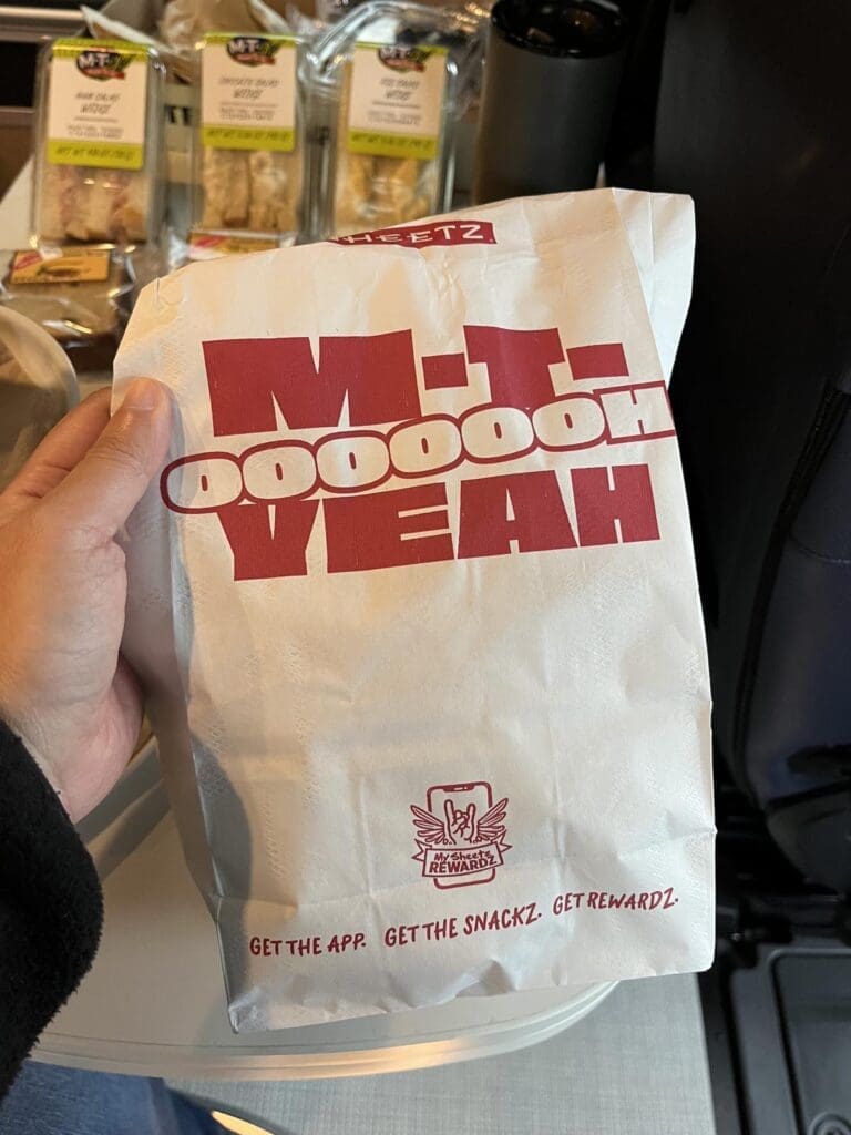 RV Sheetz MTO Bag