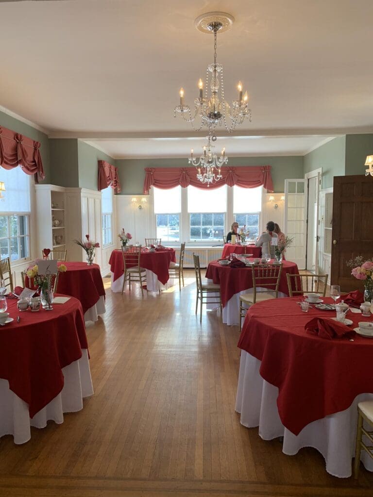 Rosemont Manor Dining Room