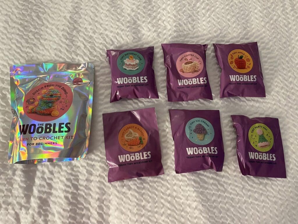 Woobles all packages