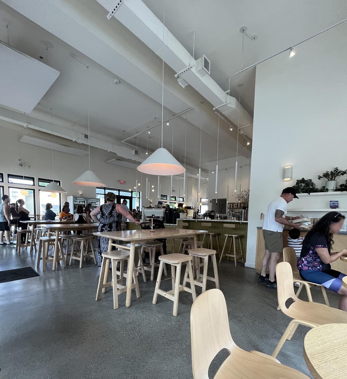 Coffee Shop Review Goosecup in Leesburg, Virginia